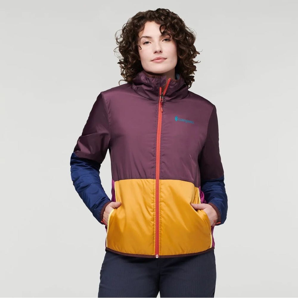 BRAND NEW Cotopaxi Teca Calido Jacket Sz S